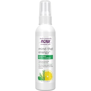 image:imageNow Essential Oils Take A Zen Ten Relaxing Aroma Pillow Mist 4 fl ozMind That Energy