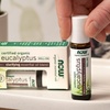 image:imageNOW Foods Essential Oils Eucalyptus RollOn Certified Organic Clarifying Blend Steam Distilled Topical Aromatherapy 10mL034 Fl Oz Pack of 2
