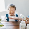 image:imageNOW Foods Supplements DHA Kids 100 mg Supports Brain Health Fruit Flavor 60 Chewable Softgels packaging may vary60 Count Pack of 1