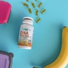 image:imageNOW Foods Supplements DHA Kids 100 mg Supports Brain Health Fruit Flavor 60 Chewable Softgels packaging may vary60 Count Pack of 1