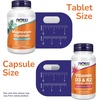 image:imageNOW Foods Supplements Magnesium Glycinate 100 mg Highly Absorbable Form 180 TabletsUnflavored