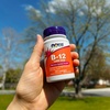 image:imageNOW Foods Supplements Vitamin B12 1000 mcg with Folic Acid Nervous System Health 250 Chewable Lozenges100 Count Pack of 1