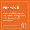image:imageNOW Foods Supplements Vitamin B6 Pyridoxine HCl 100 mg Cardiovascular Health 250 Veg Capsules100 Count Pack of 2