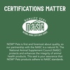 image:imageNOW Pet Health GI Support Supplement Formulated for Cats amp Dogs NASC Certified 90 Chewable Tablets90