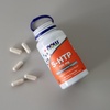 image:imageNOW Supplements 5HTP 5hydroxytryptophan 100 mg Neurotransmitter Support 120 Veg Capsules60 Count Pack of 1