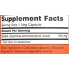 image:imageNow Foods Gaba 750mg 100 Veg Capsules100 Count Pack of 12