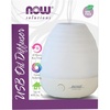 image:imageNOW Essential Oils Ultrasonic USB Aromatherapy Oil Diffuser Extremely Quiet Heat Free and Easy to Clean Color Changing LED Diffuser1 Count Pack of 1