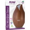 image:imageNOW Foods Essential Oils Ultrasonic Faux Wood Aromatherapy Oil Diffuser Contemporary Design Extremely Quiet Heat Free Color Changing LED Diffuser1 Count Pack of 6