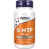 image:imageNOW Foods Supplements 5HTP 5hydroxytryptophan 50 mg Neurotransmitter Support 180 Veg Capsules90 Count Pack of 1