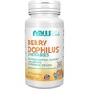image:imageNOW Foods Supplements BerryDophilus with 2 Billion 10 Probiotic Strains Xylitol Sweetened Strain Verified 60 Chewables packaging may vary60 Count Pack of 1