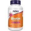 image:imageNOW Foods Supplements Biotin 5000 mcg Amino Acid Metabolism Energy Production 60 Veg Capsules120 Count Pack of 1
