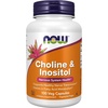 image:imageNOW Foods Supplements Choline amp Inositol 500 mg Healthy Nerve Transmission Nervous System Health 100 Capsules1