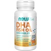 image:imageNOW Foods Supplements DHA Kids 100 mg Supports Brain Health Fruit Flavor 60 Chewable Softgels packaging may vary60 Count Pack of 1