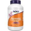 image:imageNOW Foods Supplements Glucosamine amp Chondroitin with MSM Joint Health Mobility and Comfort 180 Veg Capsules180 Count Pack of 1