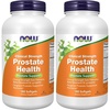 image:imageNOW Foods Supplements Prostate Health Clinical Strength Saw Palmetto BetaSitosterol amp Lycopene 180 Softgels180 Count Pack of 2