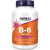 image:imageNOW Foods Supplements Vitamin B6 Pyridoxine HCl 100 mg Cardiovascular Health 250 Veg Capsules250 Count Pack of 12