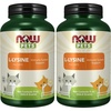 image:imageNOW Pet Health LLysine Supplement Powder Formulated for Cats NASC Certified 8Ounce8 OZ Pack of 2