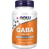 image:imageNow Foods Gaba 750mg 100 Veg Capsules100 Count Pack of 1