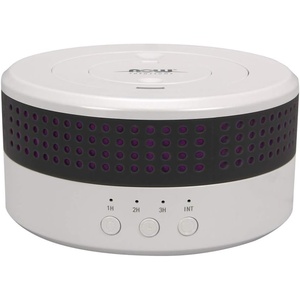 image:imageNOW Essential Oils Ultrasonic Dual Mist Aromatherapy Oil Diffuser Extremely Quiet Heat Free and Easy to Clean Color Changing LED Diffuser