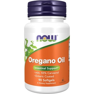 image:imageNow Oregano Oil90 Softgels