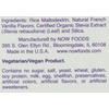 image:imageNOW BetterStevia French Vanilla ZeroCalorie 75 Packets12