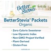 image:imageNOW BetterStevia Organic ZeroCalorie Sweetener 75 Packets