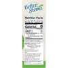 image:imageNOW BetterStevia Organic ZeroCalorie Sweetener 75 Packets