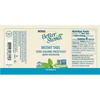 image:imageNOW Foods Better Stevia Instant Tabs ZeroCalorie Sweetener Certified NonGMO GlutenFree 175 Tablets175 Count Pack of 1