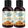 image:imageNOW Foods Better Stevia Liquid ZeroCalorie Sweetener English Toffee Low Glycemic Impact Kosher 2OunceEnglish Toffee