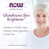 image:imageNOW Foods Solutions Glutathione Skin Brightener Cream Firming and Nourishing Suitable For All Skin Types 2Ounce2 Fl Oz Pack of 1