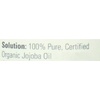 image:imageNOW Foods Solutions Jojoba Oil 100 Pure Moisturizing MultiPurpose Oil for Face Hair and Body 1Ounce4 Fl Oz Pack of 2