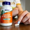 image:imageNOW Foods Supplements Calcium DGlucarate 500 mg Detoxification Support 90 Veg Capsules90 Count Pack of 2