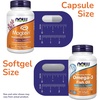image:imageNOW Foods Supplements Magtein with patented form of Magnesium Mg Cognitive Support 90 Veg Capsules190 Count Pack of 2