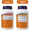 image:imageNOW Foods Supplements Magtein with patented form of Magnesium Mg Cognitive Support 90 Veg Capsules190 Count Pack of 2