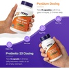 image:imageNOW Foods Supplements Psyllium Husk Caps 500 mg NonGMO Project Verified Natural Soluble Fiber Intestinal Health 200 Veg Capsules250 Count Pack of 2