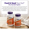 image:imageNOW Foods Supplements Psyllium Husk Caps 500 mg NonGMO Project Verified Natural Soluble Fiber Intestinal Health 200 Veg Capsules250 Count Pack of 2
