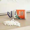 image:imageNOW Foods Zinc Gluconate 100 Tablets  50mg100 Count Pack of 1