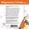 image:imageNOW Supplements Magnesium Citrate Enzyme Function Nervous System Support 120 Veg Capsules100 Count Pack of 1