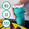 image:imageNow Sports Barley Rice Protein 10 g Unflavored Powder 15 lbsMatcha