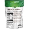 image:imageNow Sports Barley Rice Protein 10 g Unflavored Powder 15 lbsOat