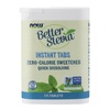 image:imageNOW Foods Better Stevia Instant Tabs ZeroCalorie Sweetener Certified NonGMO GlutenFree 175 Tablets175 Count Pack of 1