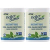image:imageNOW Foods Better Stevia Instant Tabs ZeroCalorie Sweetener Certified NonGMO GlutenFree 175 Tablets175 Count Pack of 2