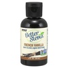 image:imageNOW Foods Better Stevia Liquid ZeroCalorie Sweetener Cinnamon Vanilla Flavor Certified NonGMO 2 Fl OzFrench Vanilla