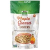 image:imageNOW Foods Maple Glazed Cashews NonGMO Verified 10 oz bag10 Ounce Pack of 1