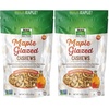 image:imageNOW Foods Maple Glazed Cashews NonGMO Verified 10 oz bag10 Ounce Pack of 2