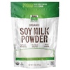 image:imageNOW Foods Organic Soy Milk Powder Instant Mix Dairy Alternative 14 oz14 Ounce Pack of 10