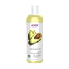 image:imageNOW Foods Solutions Avocado Oil 100 Pure Moisturizing Oil Nutrient Rich and Hydrating 4Ounce16 Fl Oz Pack of 12