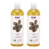 image:imageNOW Foods Solutions Jojoba Oil 100 Pure Moisturizing MultiPurpose Oil for Face Hair and Body 1Ounce32 Fl Oz Pack of 1