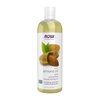 image:imageNOW Foods Solutions Sweet Almond Oil 100 Pure Moisturizing Oil Promotes HealthyLooking Skin Unscented  4Ounce16 Fl Oz Pack of 1
