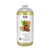 image:imageNOW Foods Solutions Sweet Almond Oil 100 Pure Moisturizing Oil Promotes HealthyLooking Skin Unscented  4Ounce32 Fl Oz Pack of 1
